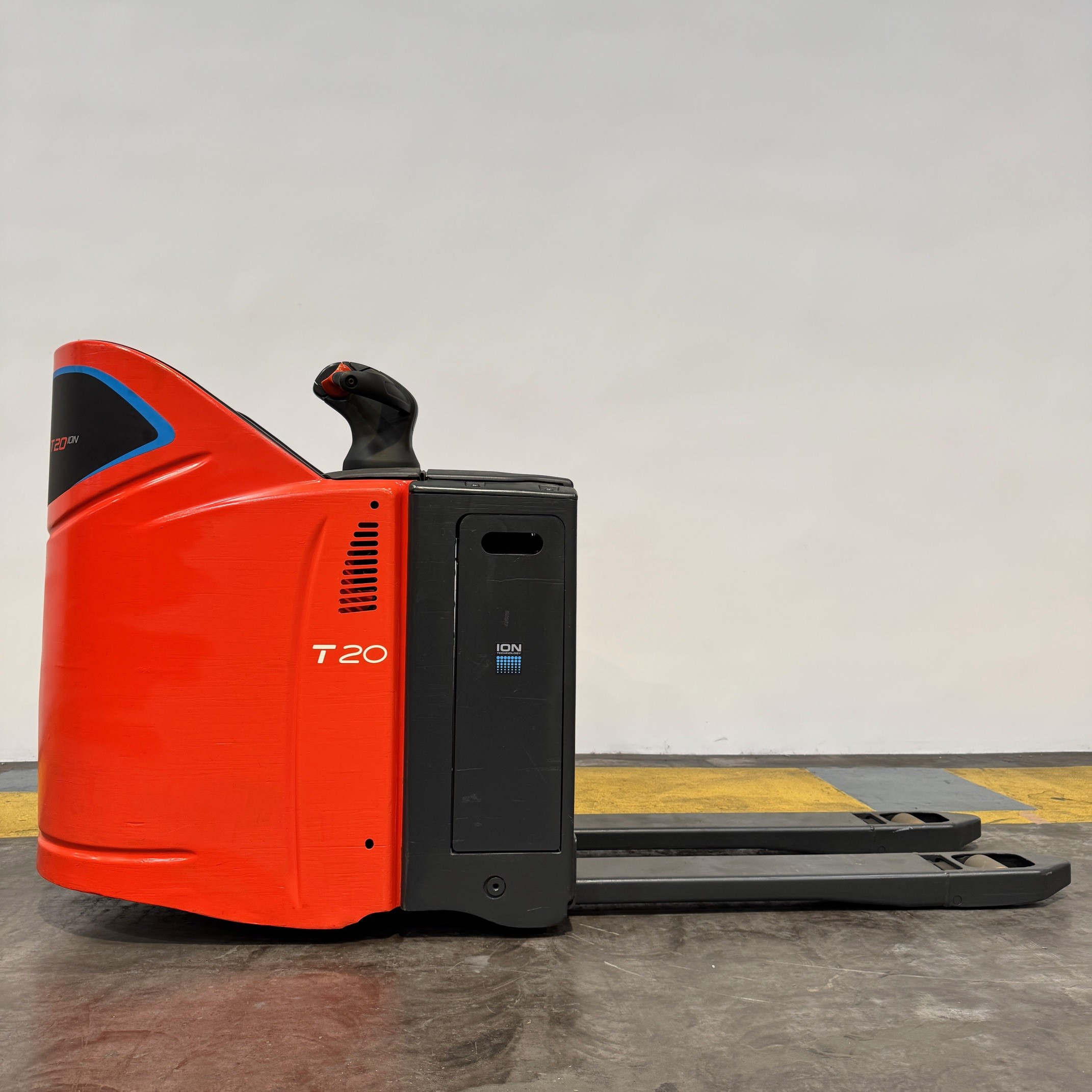 Pallet Truck Linde T20SP W4X131H03635 - Image 2