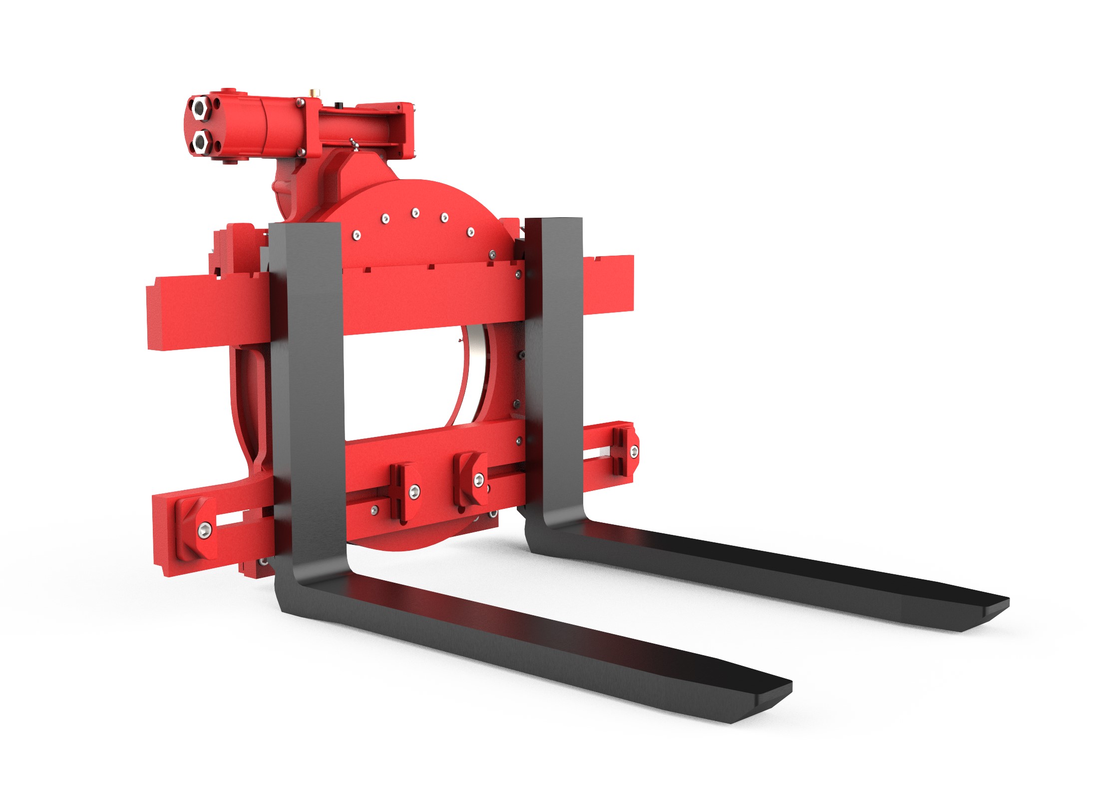 Tabua rotativa 360� Bolzoni RC3511B