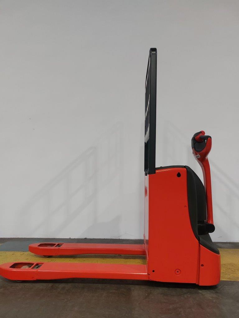 Pallet Truck Linde T16 W41152J07569 - Image 2