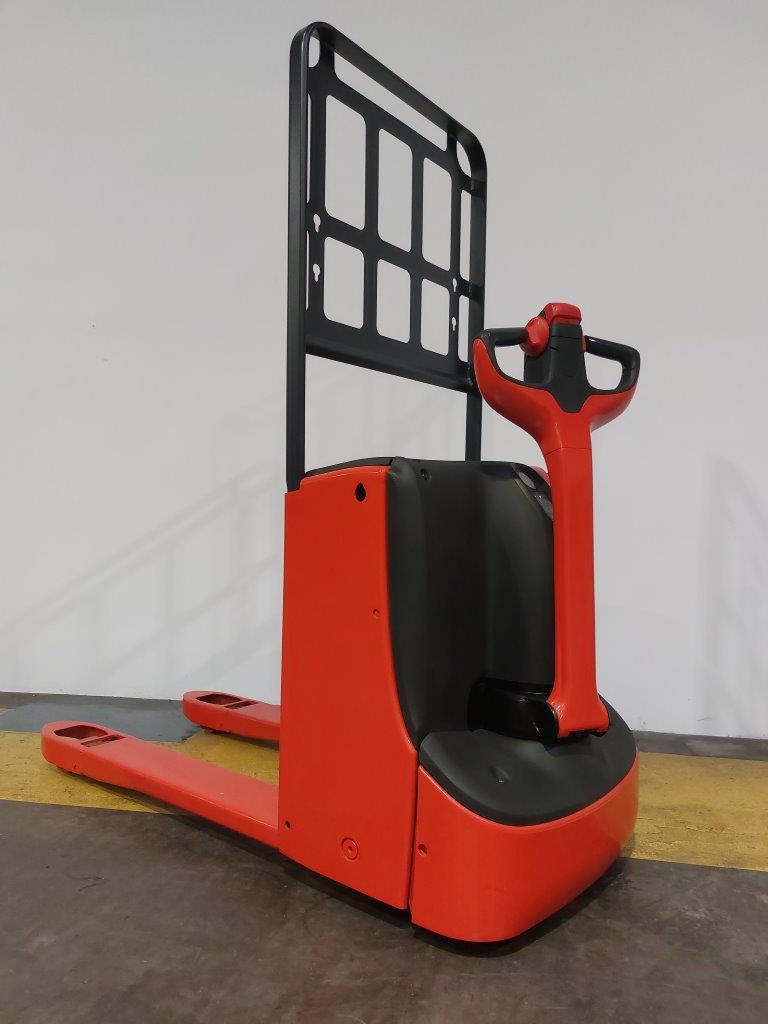 Pallet Truck Linde T16 W41152J07569 - Image 3