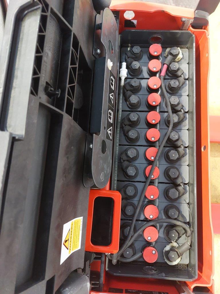 Pallet Truck Linde T16 W41152J07569 - Image 7