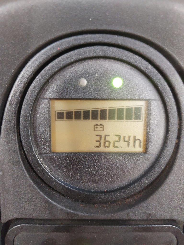 Pallet Truck Linde T16 W41152J07569 - Image 6