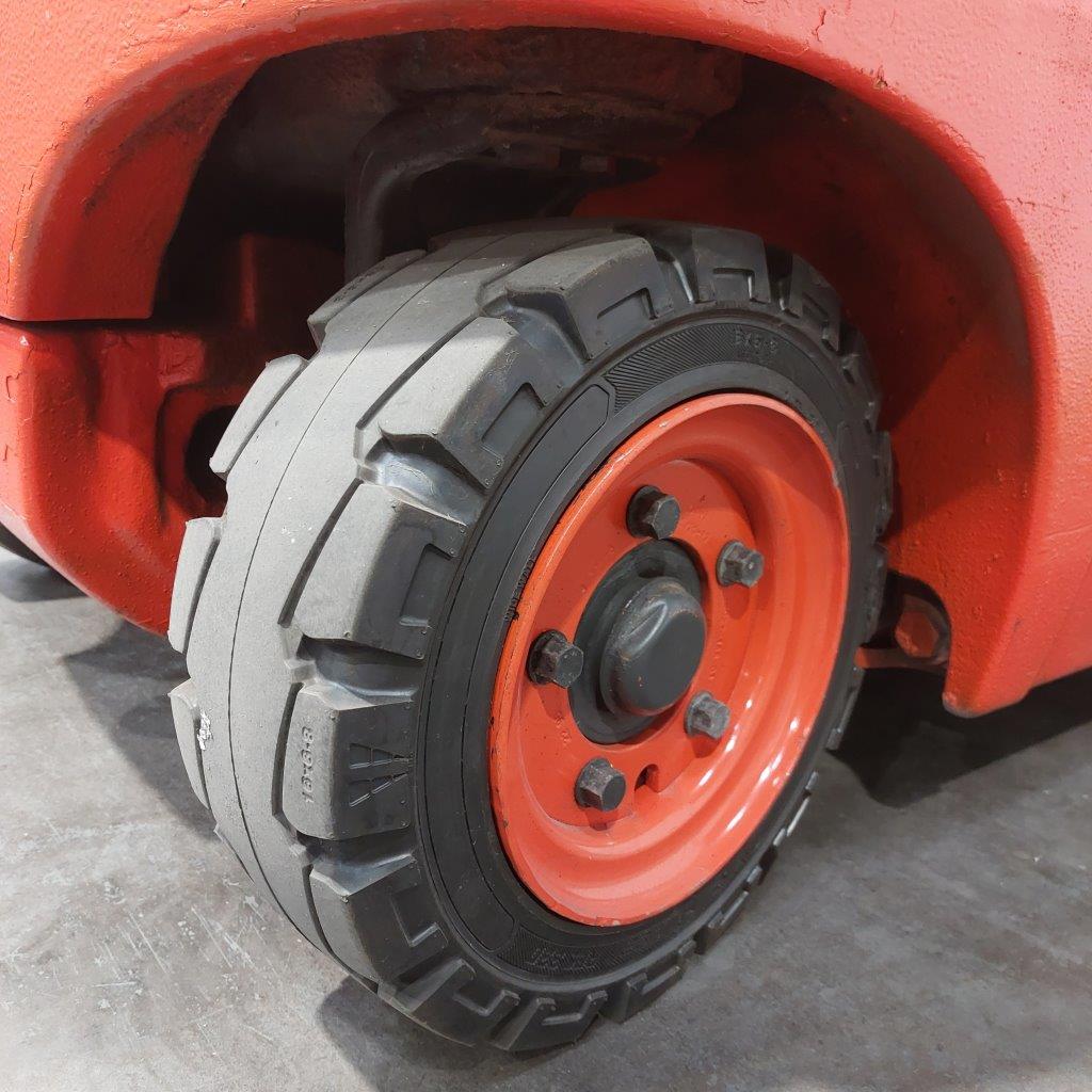 Carreta Linde  E20PL H2X386J01425 - Image 11