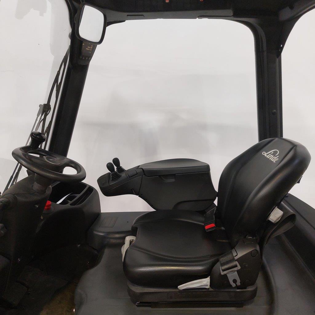 Carretilla Linde E20PL H2X386J01425 - Imagen 7