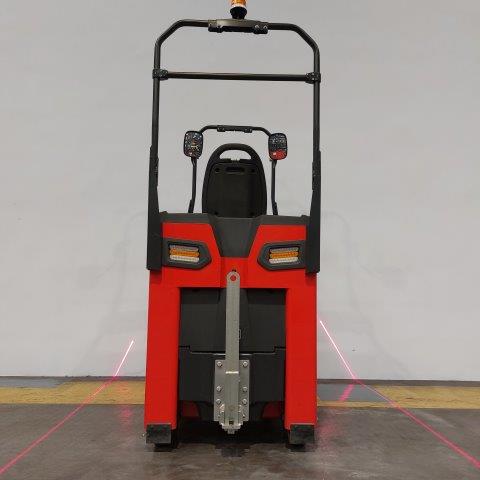 Tow tractor Linde P60C F24595L00008 - Image 3