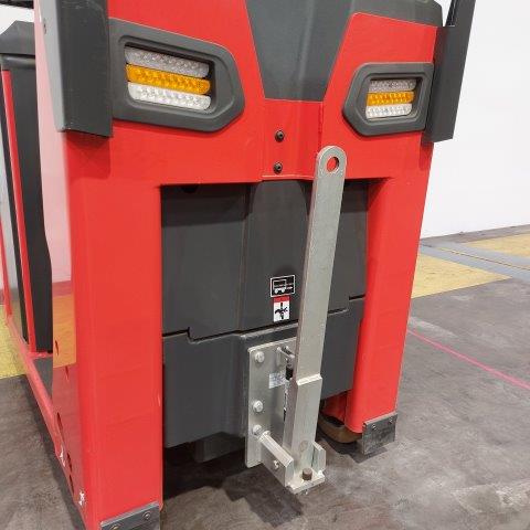 Tow tractor Linde P60C F24595L00008 - Image 4