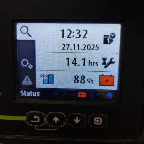 Tow tractor Linde P60C F24595L00008 - Image 7