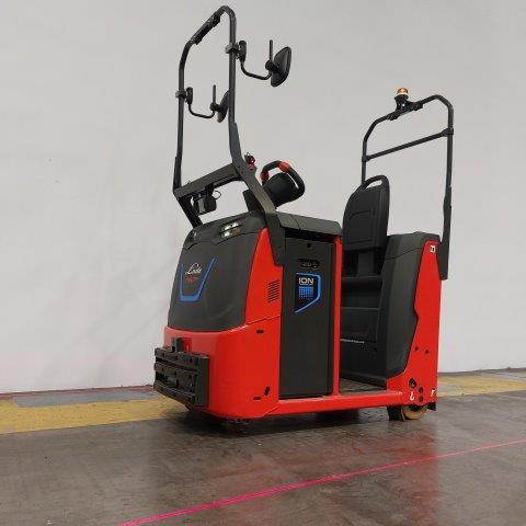 Tow tractor Linde P60C F24595L00008 - Image 2