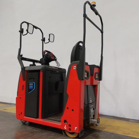 Tow tractor Linde P60C F24595L00008 - Image 6